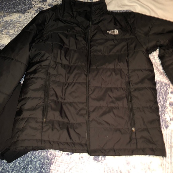 North Face men’s Tri-Climate coat - Picture 4 of 7